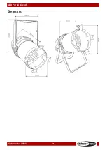 Предварительный просмотр 22 страницы SHOWTEC LED PAR 64 AIRCRAFT Manual