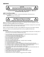 Preview for 4 page of SHOWTEC LED Par 64 Short DMX User Manual