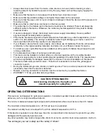 Preview for 5 page of SHOWTEC LED Par 64 Short DMX User Manual