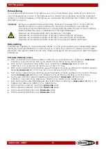 Preview for 11 page of SHOWTEC LED Pinspot Q4 Manual