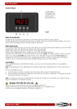 Preview for 12 page of SHOWTEC LED Pinspot Q4 Manual