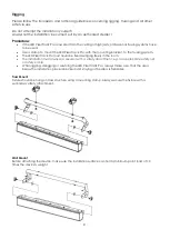 Предварительный просмотр 6 страницы SHOWTEC LED Pixel Track Pro v4 Product Manual