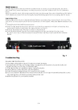 Предварительный просмотр 18 страницы SHOWTEC LED Pixel Track Pro v4 Product Manual