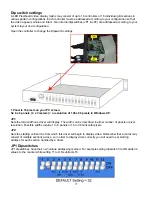 Preview for 17 page of SHOWTEC LED Pixelboard 500/256 Product Manual