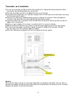 Preview for 21 page of SHOWTEC LED Pixelboard 500/256 Product Manual