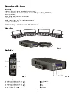 Preview for 5 page of SHOWTEC LED Powerbrick Set Product Manual