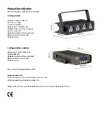 Preview for 17 page of SHOWTEC LED Powerbrick Set Product Manual