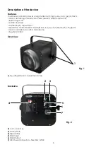 Preview for 8 page of SHOWTEC LED Roto Flower Manual