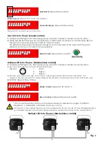 Preview for 10 page of SHOWTEC LED Roto Flower Manual