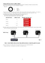 Preview for 11 page of SHOWTEC LED Roto Flower Manual