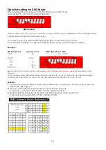 Preview for 12 page of SHOWTEC LED Roto Flower Manual