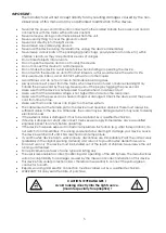 Preview for 5 page of SHOWTEC LED Sphere Direct Control 100 V2 User Manual