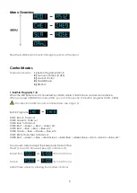 Preview for 11 page of SHOWTEC LED Sphere Direct Control 100 V2 User Manual