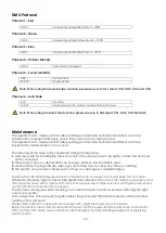 Preview for 14 page of SHOWTEC LED Sphere Direct Control 100 V2 User Manual