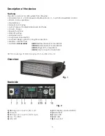 Preview for 7 page of SHOWTEC LED Versatrack User Manual