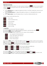 Preview for 15 page of SHOWTEC Maniac FX 7 Manual