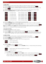 Preview for 17 page of SHOWTEC Maniac FX 7 Manual