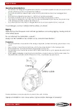 Preview for 5 page of SHOWTEC Mini Q-Strobe Manual