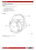 Preview for 7 page of SHOWTEC Mini Q-Strobe Manual