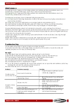 Preview for 9 page of SHOWTEC Mini Q-Strobe Manual