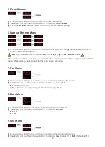 Preview for 14 page of SHOWTEC MINI STUDIOBEAM RGB Product Manual