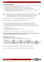 Preview for 7 page of SHOWTEC Mistique Manual