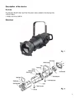 Preview for 7 page of SHOWTEC Multi Profile Spot User Manual