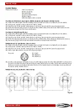 Предварительный просмотр 9 страницы SHOWTEC NanoQ 12 Q4 V1 Manual