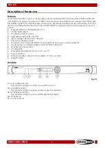 Предварительный просмотр 7 страницы SHOWTEC Net-8/5 Manual