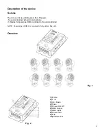 Предварительный просмотр 6 страницы SHOWTEC Octopod 30 User Manual