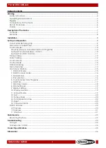 Preview for 2 page of SHOWTEC Par 64 LED-120Z-Q4 Manual