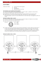 Preview for 11 page of SHOWTEC Par 64 LED-120Z-Q4 Manual