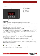 Preview for 14 page of SHOWTEC Par 64 LED-120Z-Q4 Manual