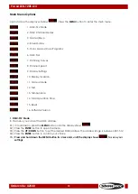 Preview for 16 page of SHOWTEC Par 64 LED-120Z-Q4 Manual