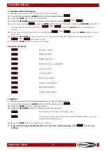 Preview for 18 page of SHOWTEC Par 64 LED-120Z-Q4 Manual