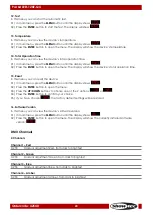 Preview for 21 page of SHOWTEC Par 64 LED-120Z-Q4 Manual