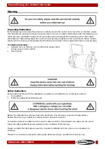 Предварительный просмотр 3 страницы SHOWTEC Parcan 56 Long Manual