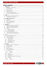 Preview for 3 page of SHOWTEC Performer 1500 Fresnel Daylight User Manual