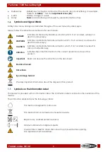 Preview for 6 page of SHOWTEC Performer 1500 Fresnel Daylight User Manual