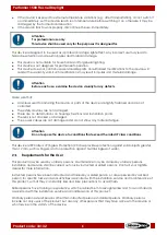 Preview for 9 page of SHOWTEC Performer 1500 Fresnel Daylight User Manual