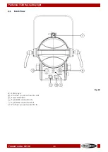 Preview for 11 page of SHOWTEC Performer 1500 Fresnel Daylight User Manual