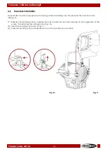 Preview for 17 page of SHOWTEC Performer 1500 Fresnel Daylight User Manual