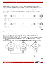 Preview for 20 page of SHOWTEC Performer 1500 Fresnel Daylight User Manual