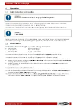 Preview for 22 page of SHOWTEC Performer 1500 Fresnel Daylight User Manual