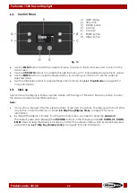 Preview for 23 page of SHOWTEC Performer 1500 Fresnel Daylight User Manual