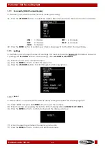 Preview for 28 page of SHOWTEC Performer 1500 Fresnel Daylight User Manual