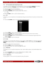 Preview for 31 page of SHOWTEC Performer 1500 Fresnel Daylight User Manual