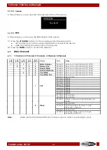 Preview for 32 page of SHOWTEC Performer 1500 Fresnel Daylight User Manual