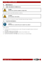 Preview for 35 page of SHOWTEC Performer 1500 Fresnel Daylight User Manual