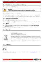 Preview for 37 page of SHOWTEC Performer 1500 Fresnel Daylight User Manual